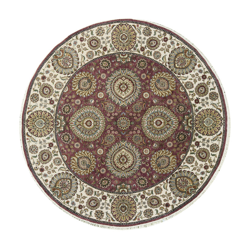 Manchuria One-of-a-Kind 8' Area Rug