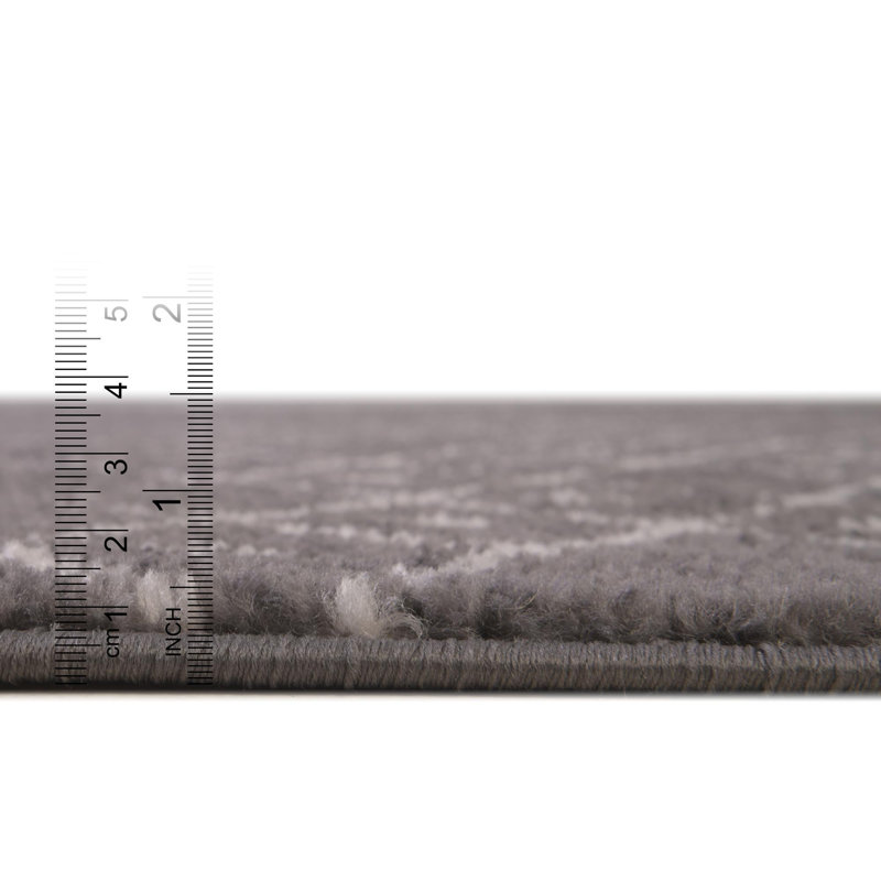 Tapis Ippazio Stacey Maeve Paxon, Ovale 4 pi x 6 pi