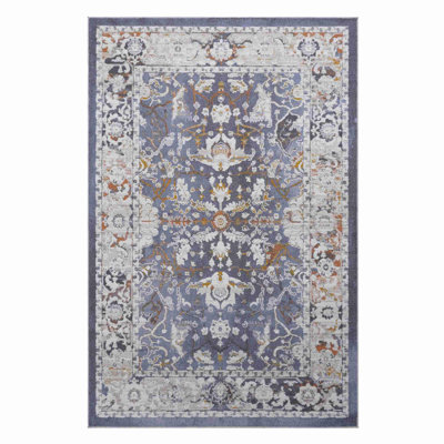 Tapis traditionnel rectangulaire 5X7
