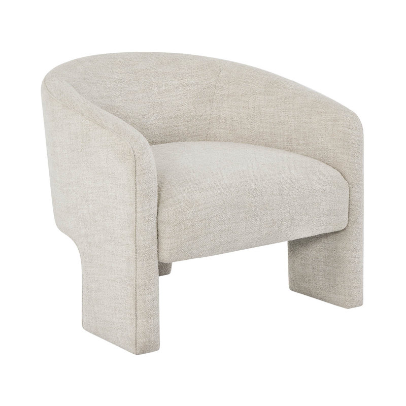 Curated Armchair
