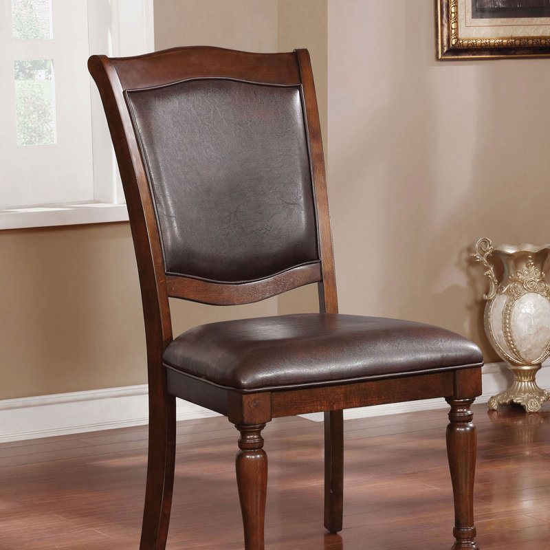 Chaise d’appoint rembourrée Dufrene