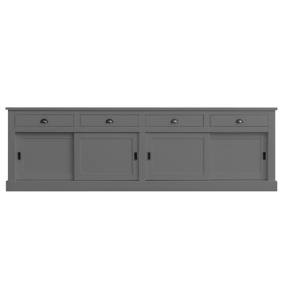 Ankit 300cm Sideboard