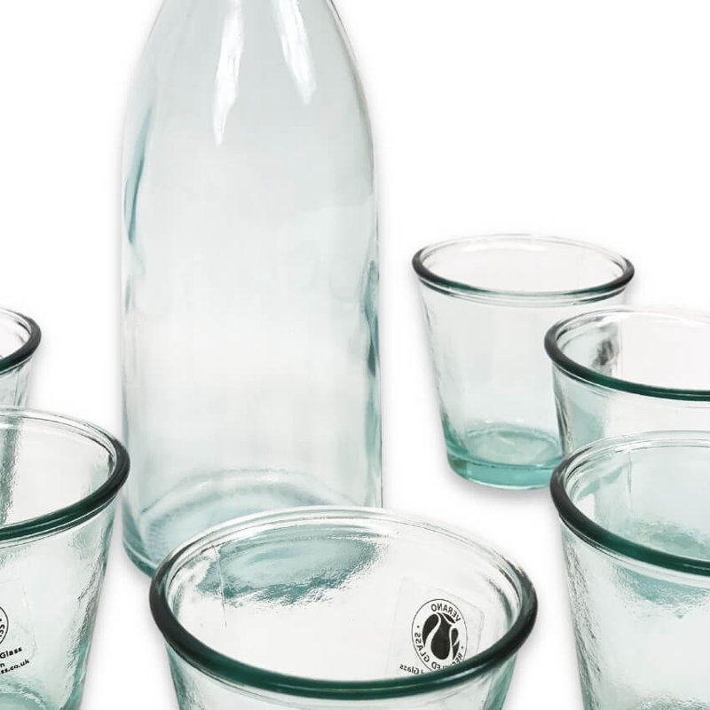 Adrin 250ml Drinking Glass Set