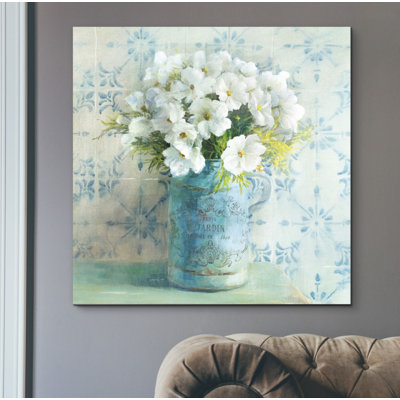 « may crops i crop », reproduction de peinture à l’acrylique sur toile