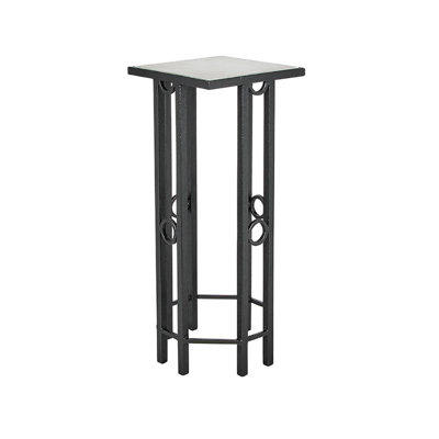 Manhattan Square Pedestal Plant Stand by ellahome