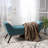 Bradlee Polyester Upholstered Bench-2054009571