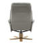 Billings 80cm Wide Swivel Standard Recliner-1000237097