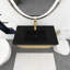 Ensemble de meuble-lavabo simple 36 po Idelisa