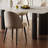 4 - Person Four Leg Dining Set-2130850074