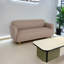 Banc rembourré en similicuir-100091156