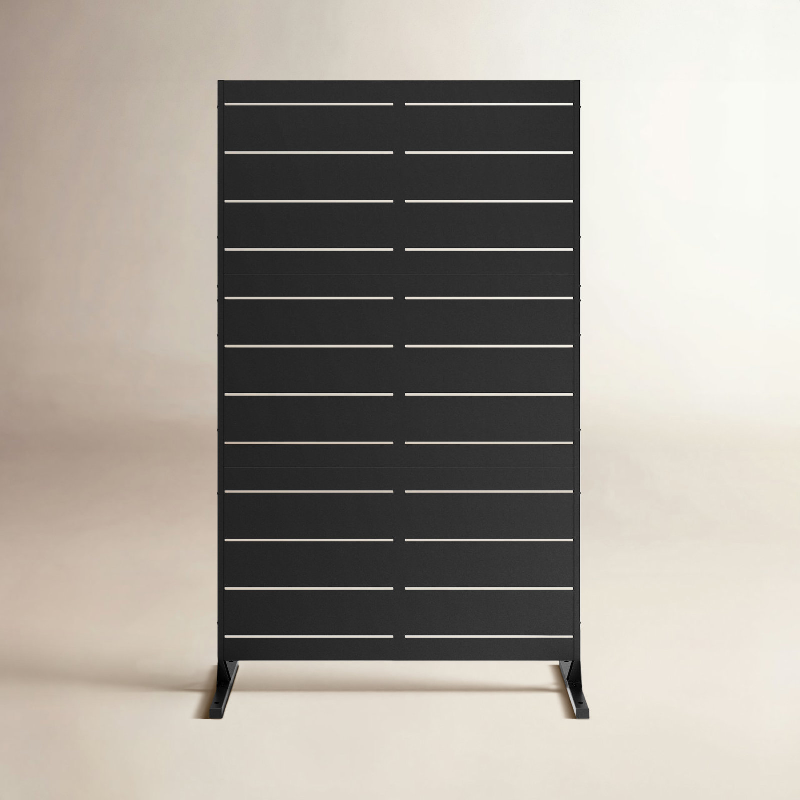Privacy Screen, Black