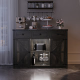 Ingimundur 47.24'' Sideboard