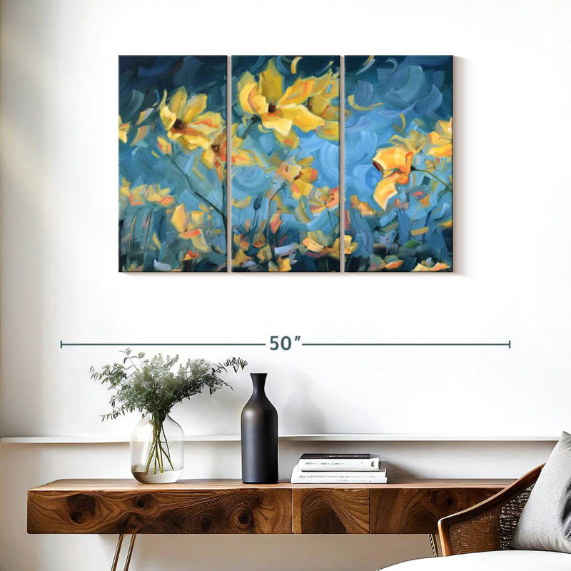 Harnek How Dreams Are Made, 24" H x 38" W