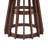 Johnesha 47.5" Pedestal Dining Table-91951234