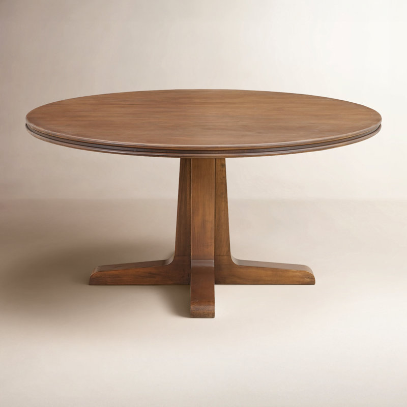 Charles Dining Table, Walnut
