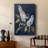 FLORAL Series CLXX  -Premium Gallery Wrapped Canvas -Ready to Hang-318624741