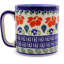 Grecian Fields Stoneware Coffee Mug