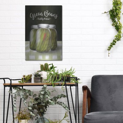 «Farm Fresh Green Bean» par House Fenway