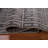 One-of-a-Kind 5'5" X 8'4" New Age Wool Area Rug in Gray