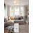 Silver Flush Mount Boho Ceiling Fan With Lights, 20" Caged Rattan Ceiling Fans With Light And Remote, Enclosed With 6 Speeds For Living Room, Bedroom, Nursery-1811289724