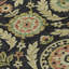 Tapis noir intérieur / extérieur lavable à la machine Mahaney ACN751-1575468156