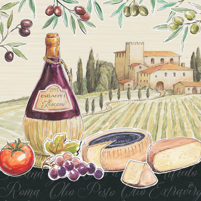 Saveur toscane II