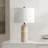 Kebo Stone Table Lamp