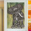 «Ornate Elephant», impression sur toile tendue-72672612-72672610-72672611
