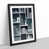 Black Framed