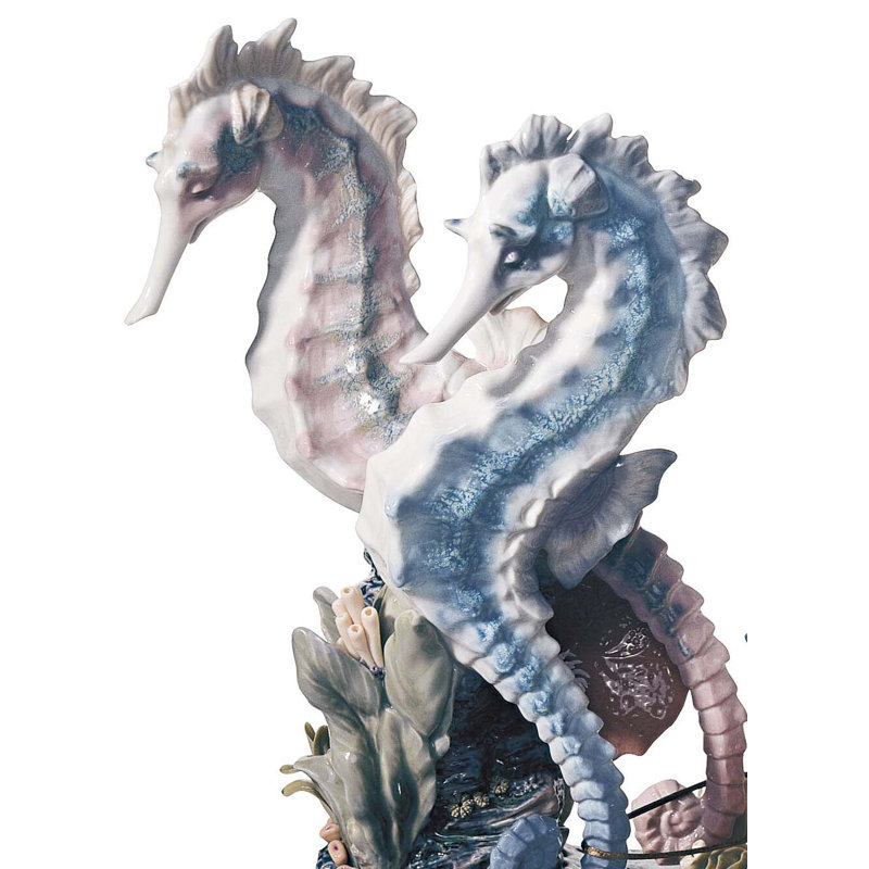 Underwater Journey Mermaid Figurine