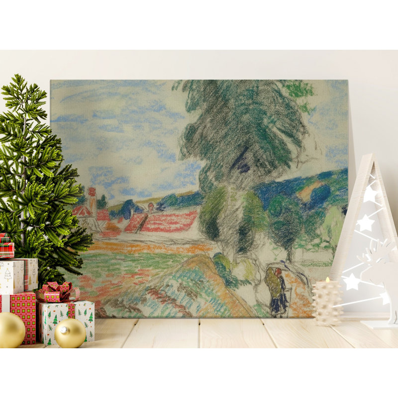 Laureano Wrapped Canvas Print Set, 30x15