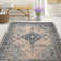 Grassingt Classic Vintage Performance Oriental Rug