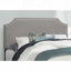 Lit plateforme tapissier