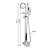 Floor Waterfall Faucet