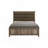 Upholstered Low Profile Bed-1085643207