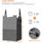Heybly Laundry Hamper With 3 Removable Bags And Storage Shelf - Large Capacity Laundry Sorter For Home Organization, Dorm, And Bathroom - Sturdy Metal Frame With Adjustable Feet-1122834834