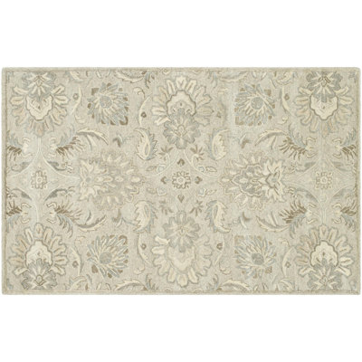 Tapis en laine Arfath