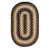 13 x 19 Kilimandjaro ovale est en rupture de stock