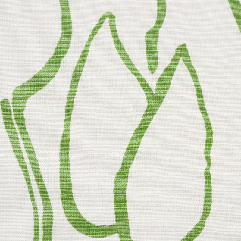 Solandra Vine Fabric, Leaf