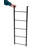 Englert 40" Tall Steel Hook-on Bunk Bed Ladder-579018274