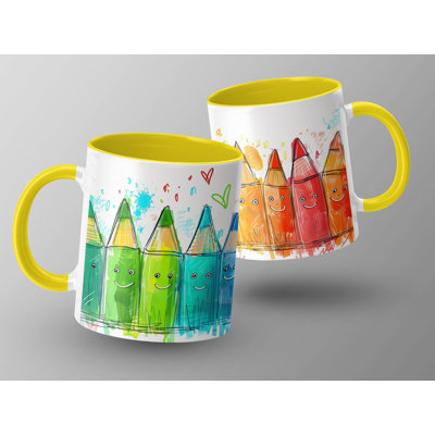 Ceramic Coffee Mug