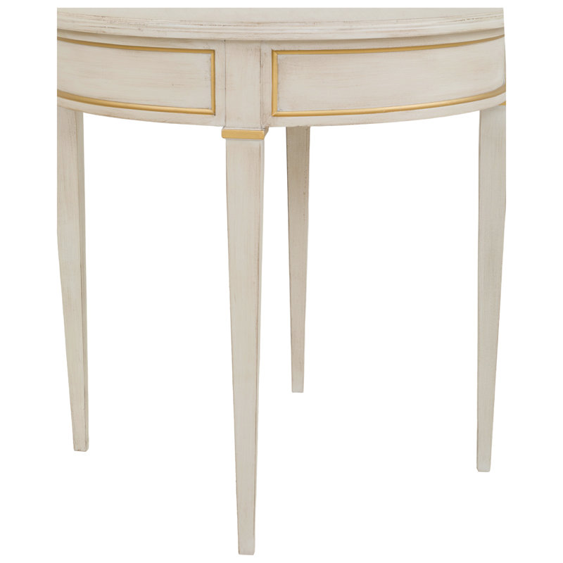 Matteo End Table, Champagne Mist