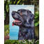 Drapeau de jardin Nciholas Labrador Retriever