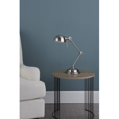 Lizbeth Metal Desk Lamp