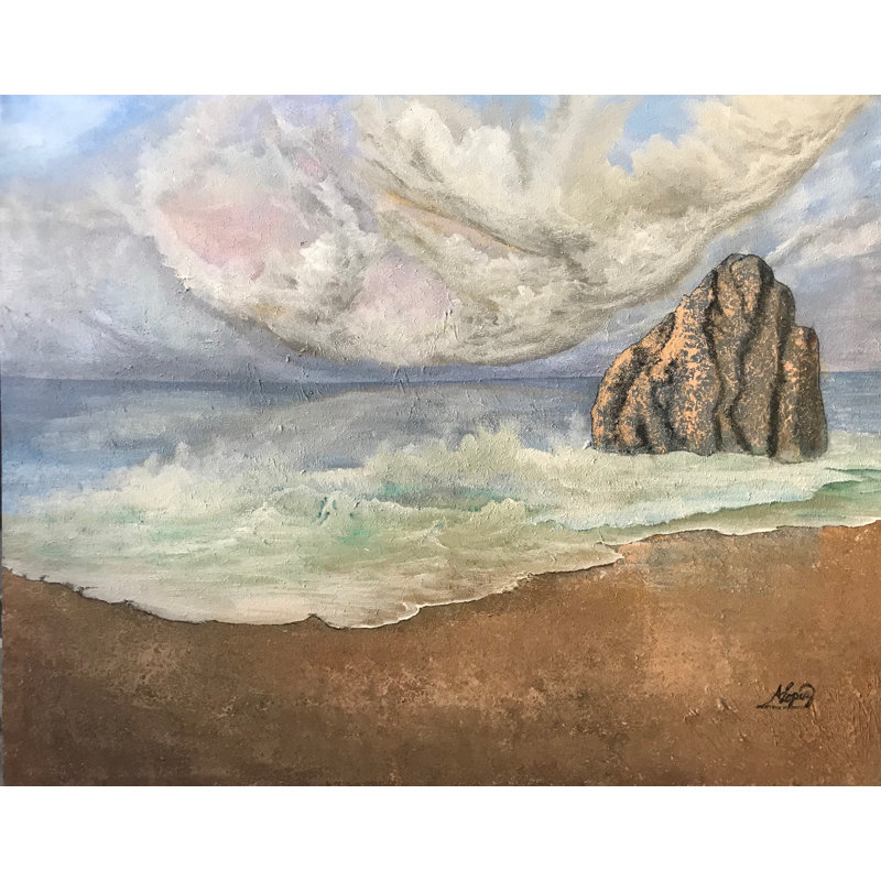 Dreamscape Print by Alicia Lopez