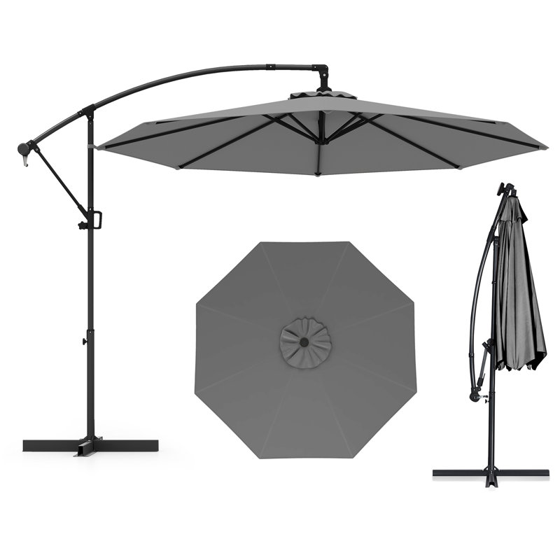 Parasol, Grey
