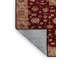 Tapis rouge lavé à la machine-1601967607
