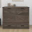Armoire lit escamotable avec grand tiroir et station de charge, lit escamotable pliant pour bureau d'appartement dans la chambre d'amis-1563473016-1563473018
