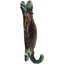 Hulce Iron Wall Hook