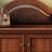 American style retro Shoe Storage Bench
